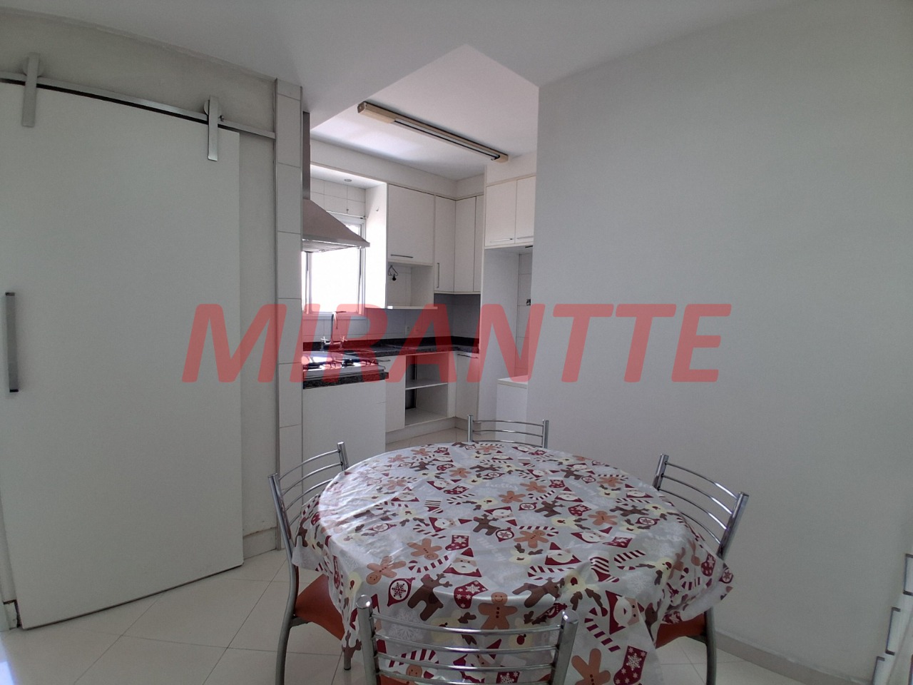 Apartamento de 110m² com 3 quartos em Vila Guilherme