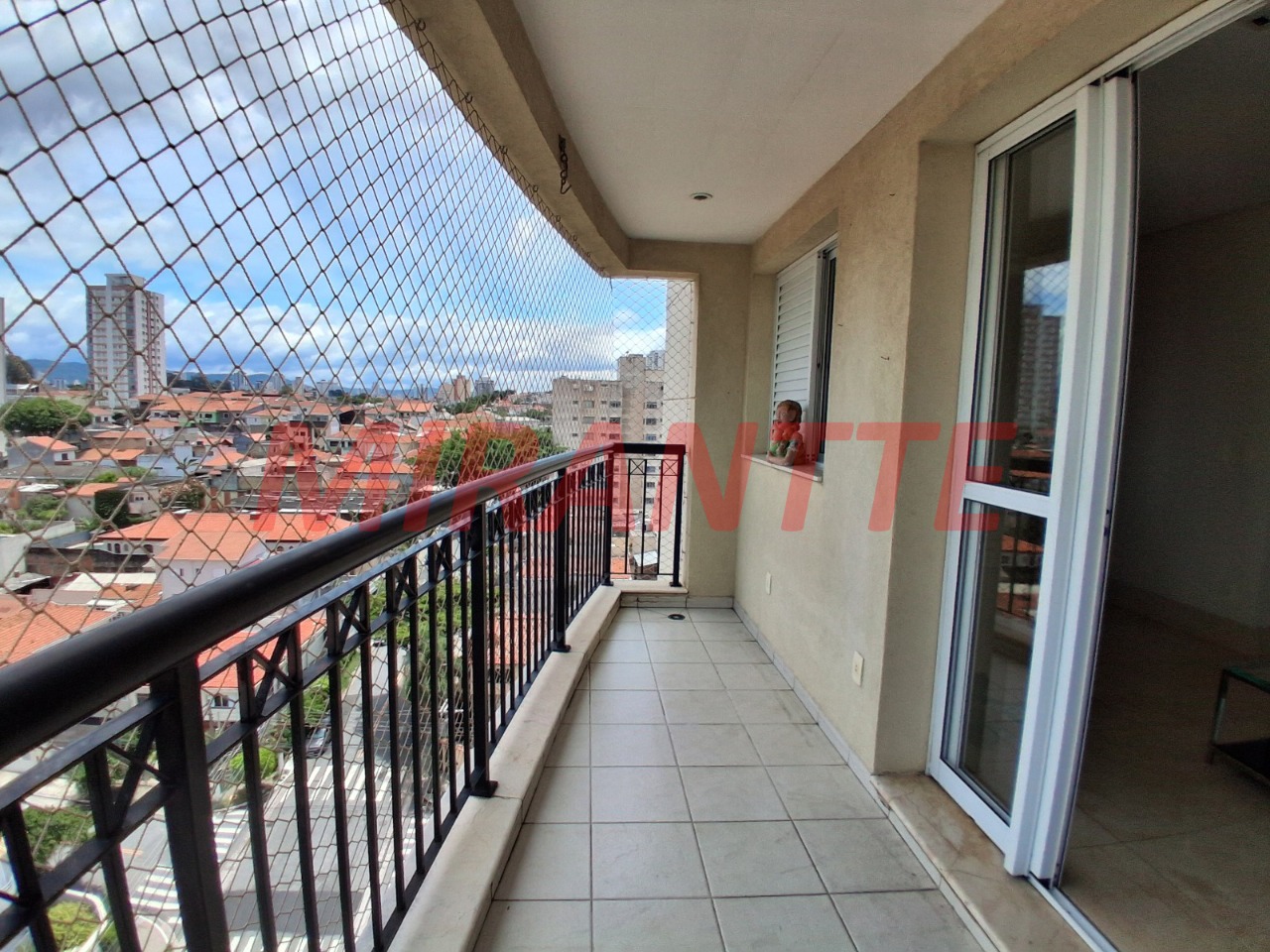 Apartamento de 110m² com 3 quartos em Vila Guilherme