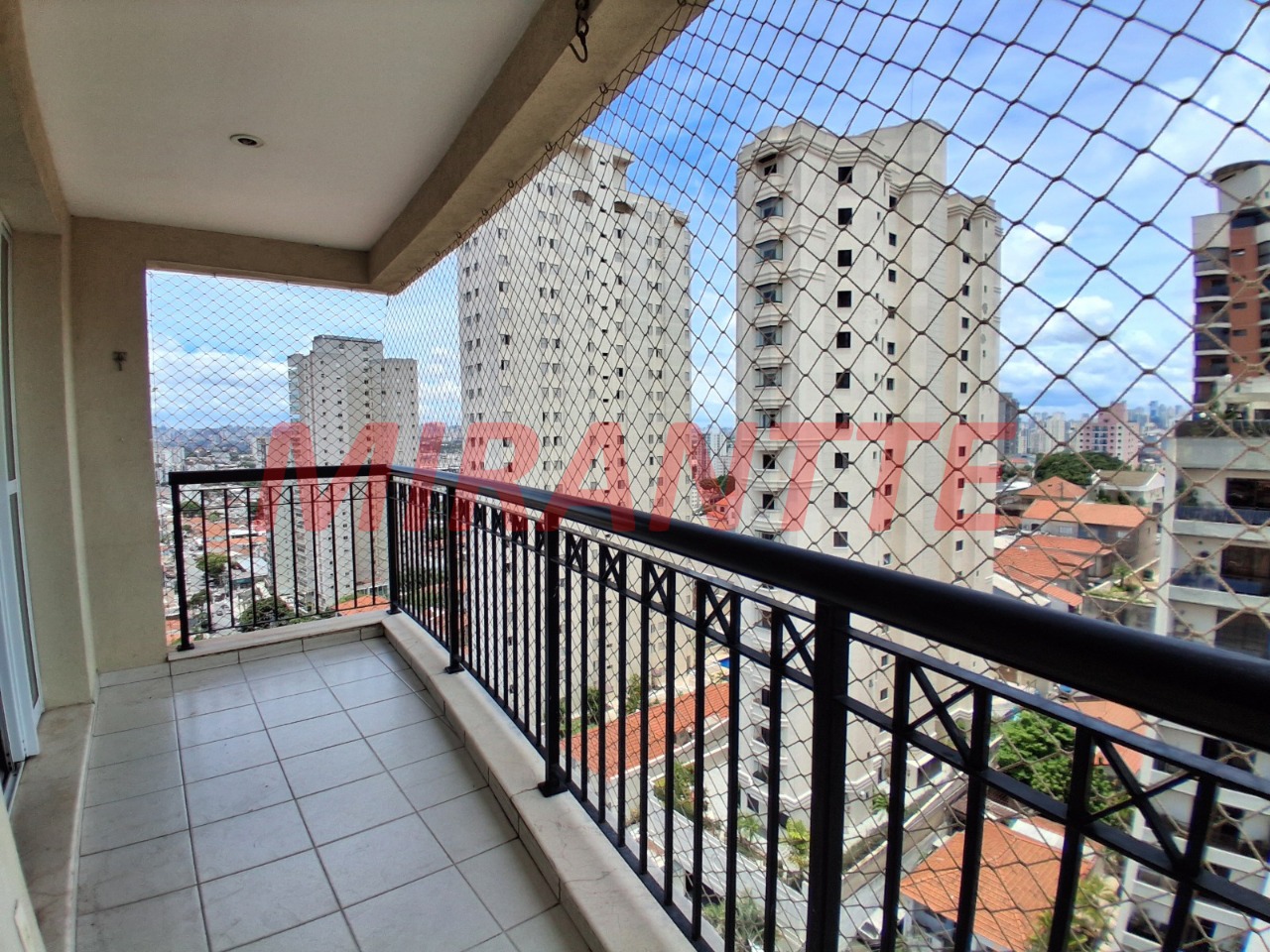 Apartamento de 110m² com 3 quartos em Vila Guilherme