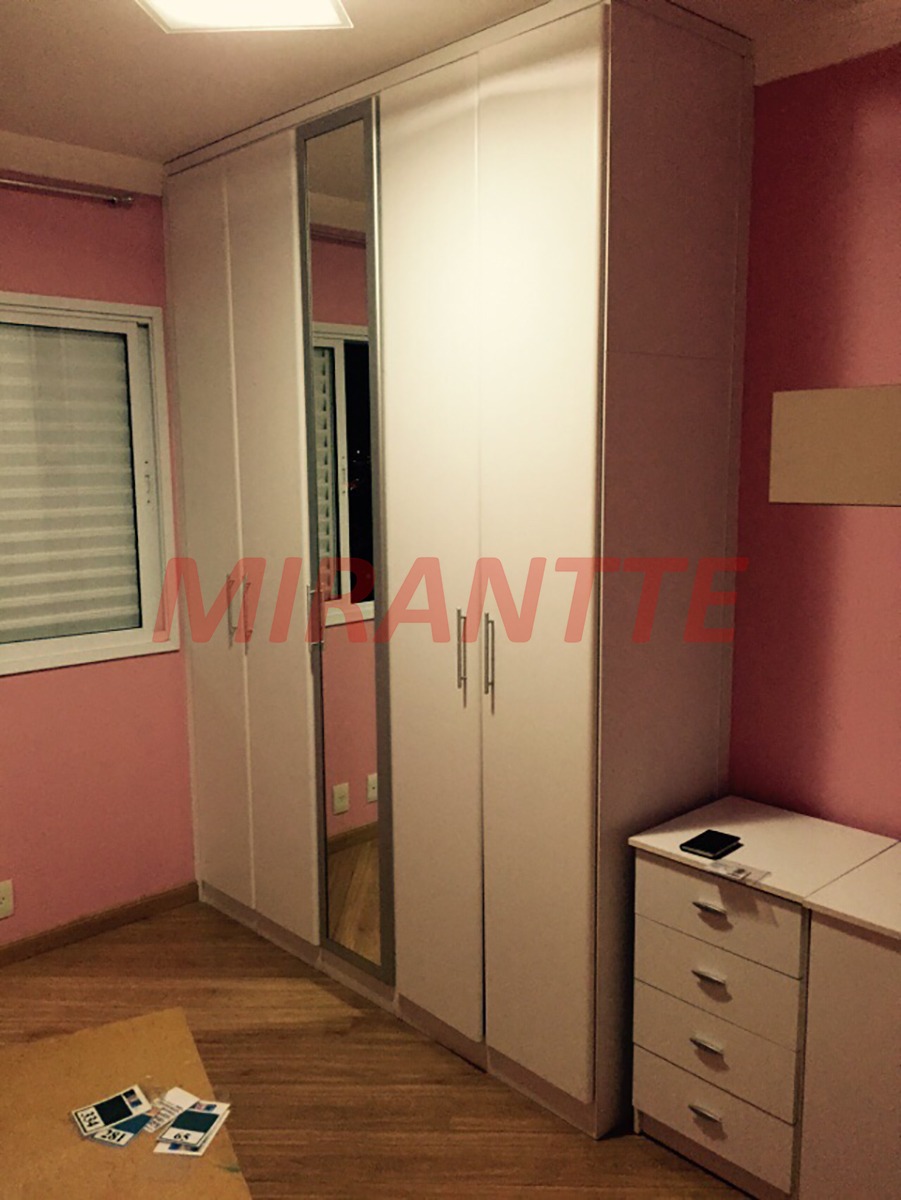 Apartamento de 92m² com 3 quartos em Lauzane Paulista
