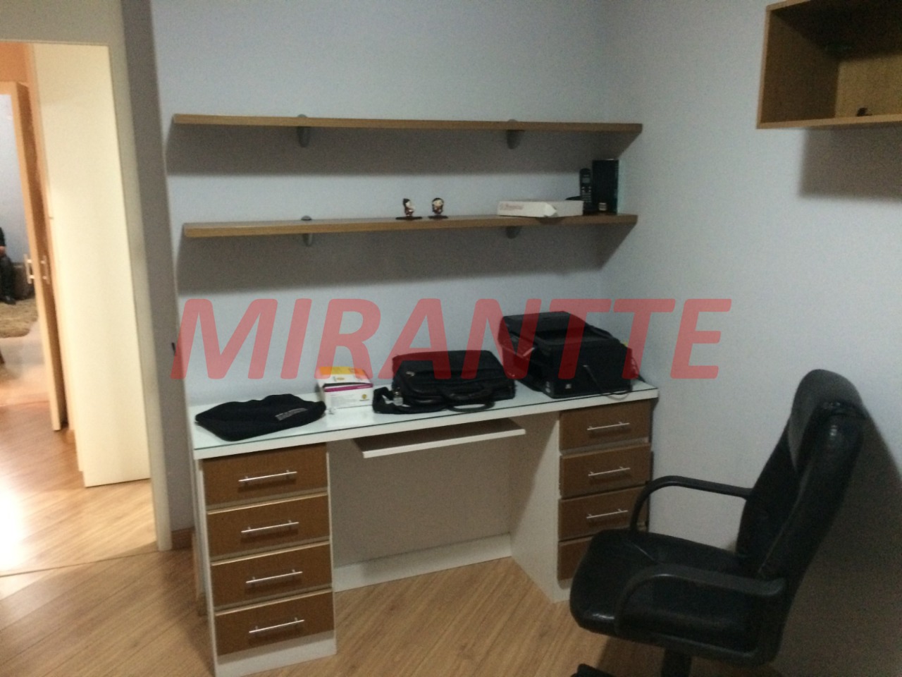 Apartamento de 92m² com 3 quartos em Lauzane Paulista
