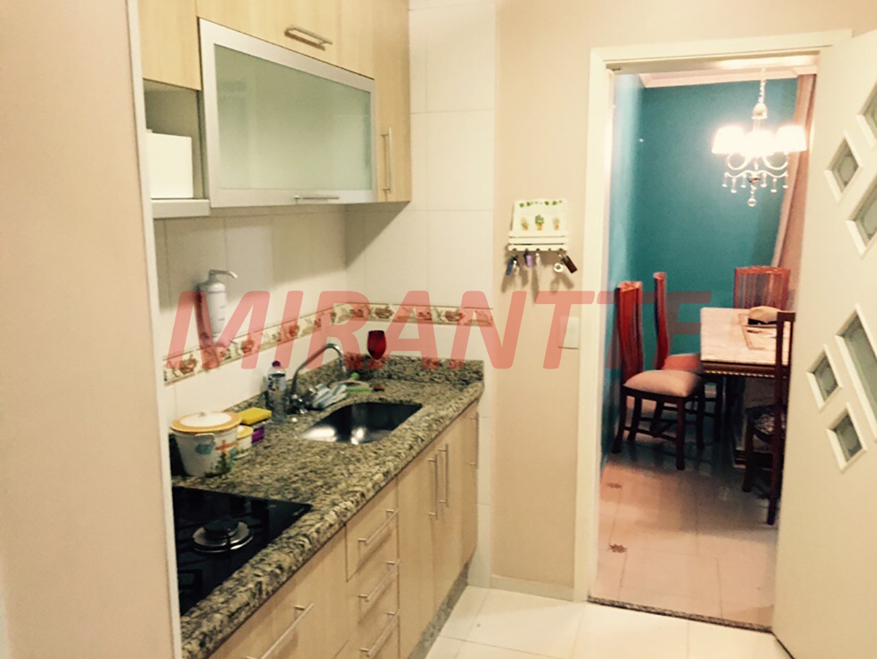 Apartamento de 92m² com 3 quartos em Lauzane Paulista