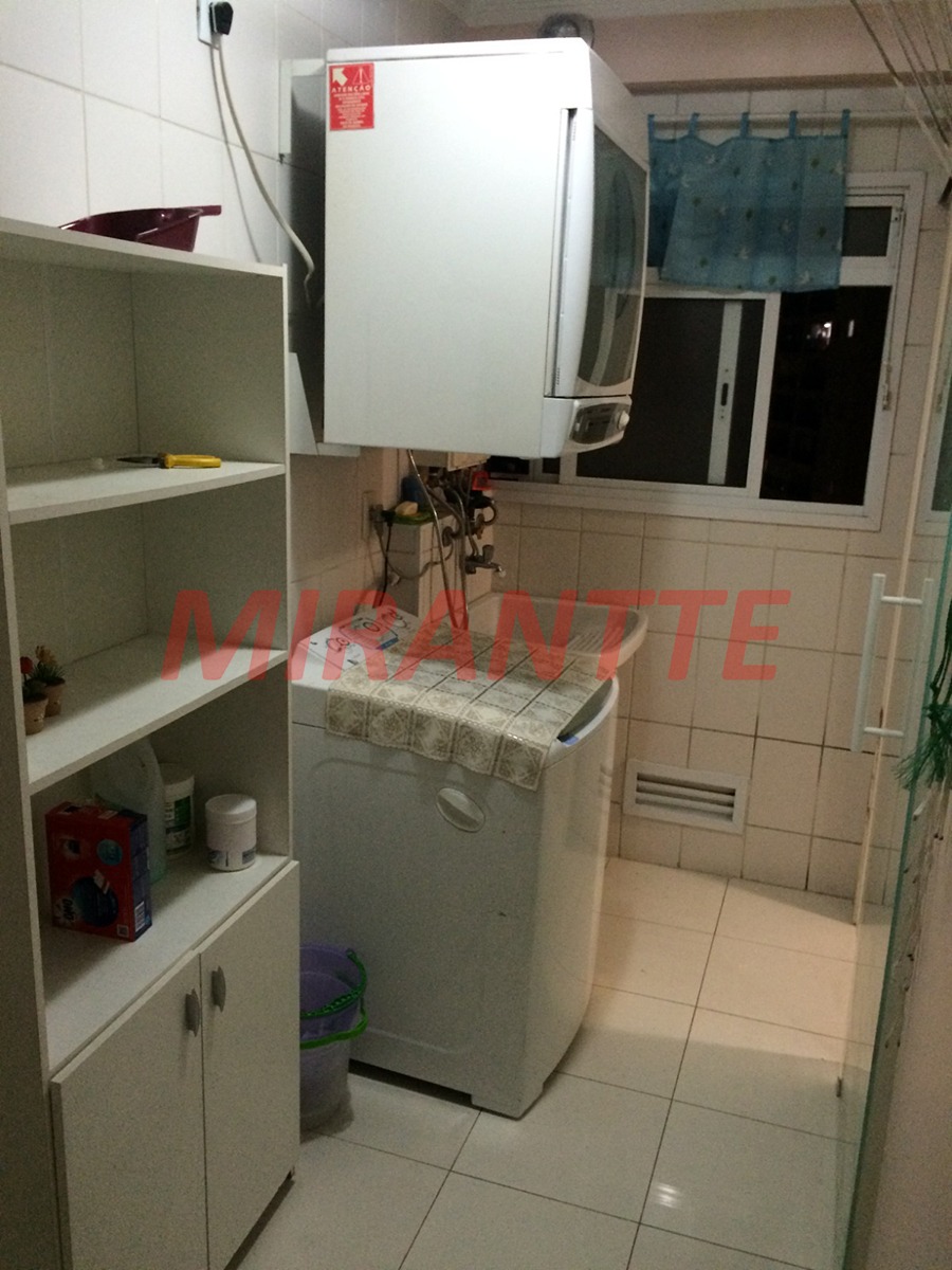 Apartamento de 92m² com 3 quartos em Lauzane Paulista