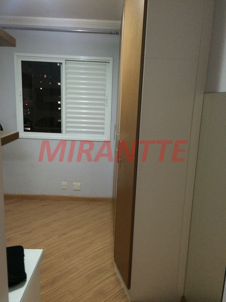 Apartamento de 92m² com 3 quartos em Lauzane Paulista