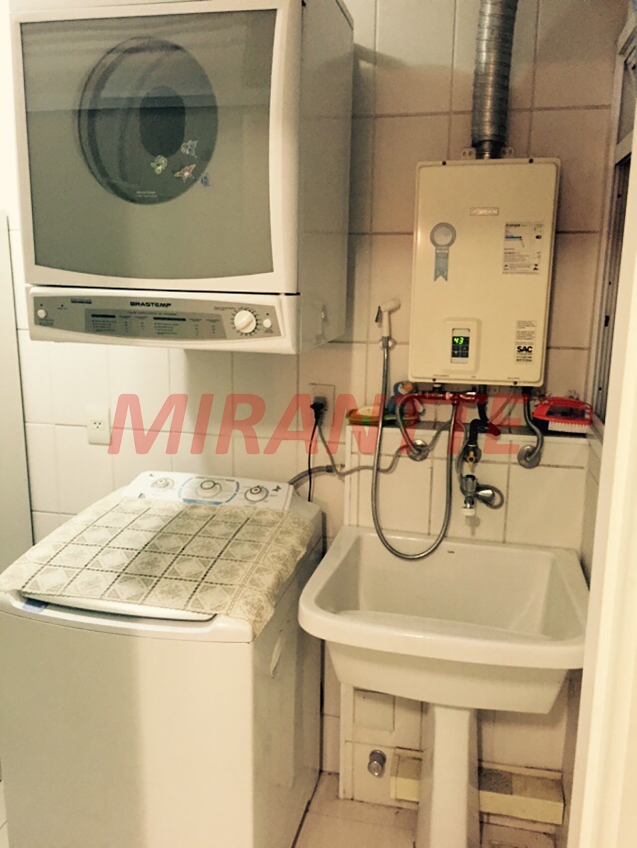 Apartamento de 92m² com 3 quartos em Lauzane Paulista