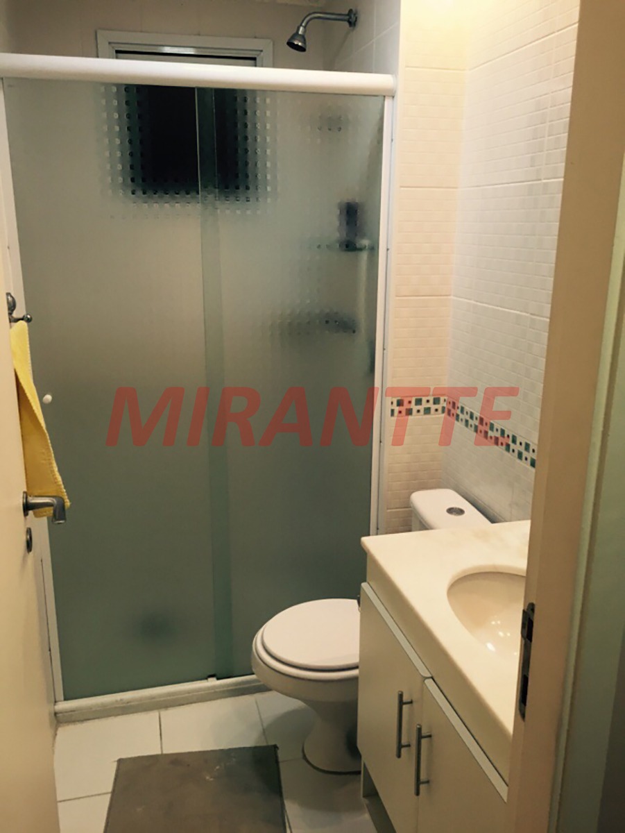 Apartamento de 92m² com 3 quartos em Lauzane Paulista