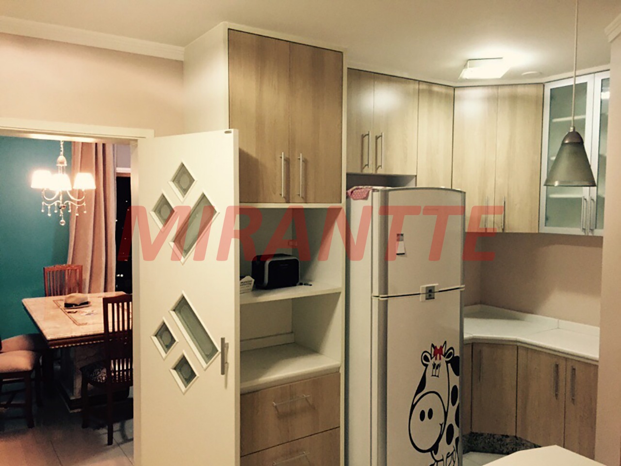 Apartamento de 92m² com 3 quartos em Lauzane Paulista