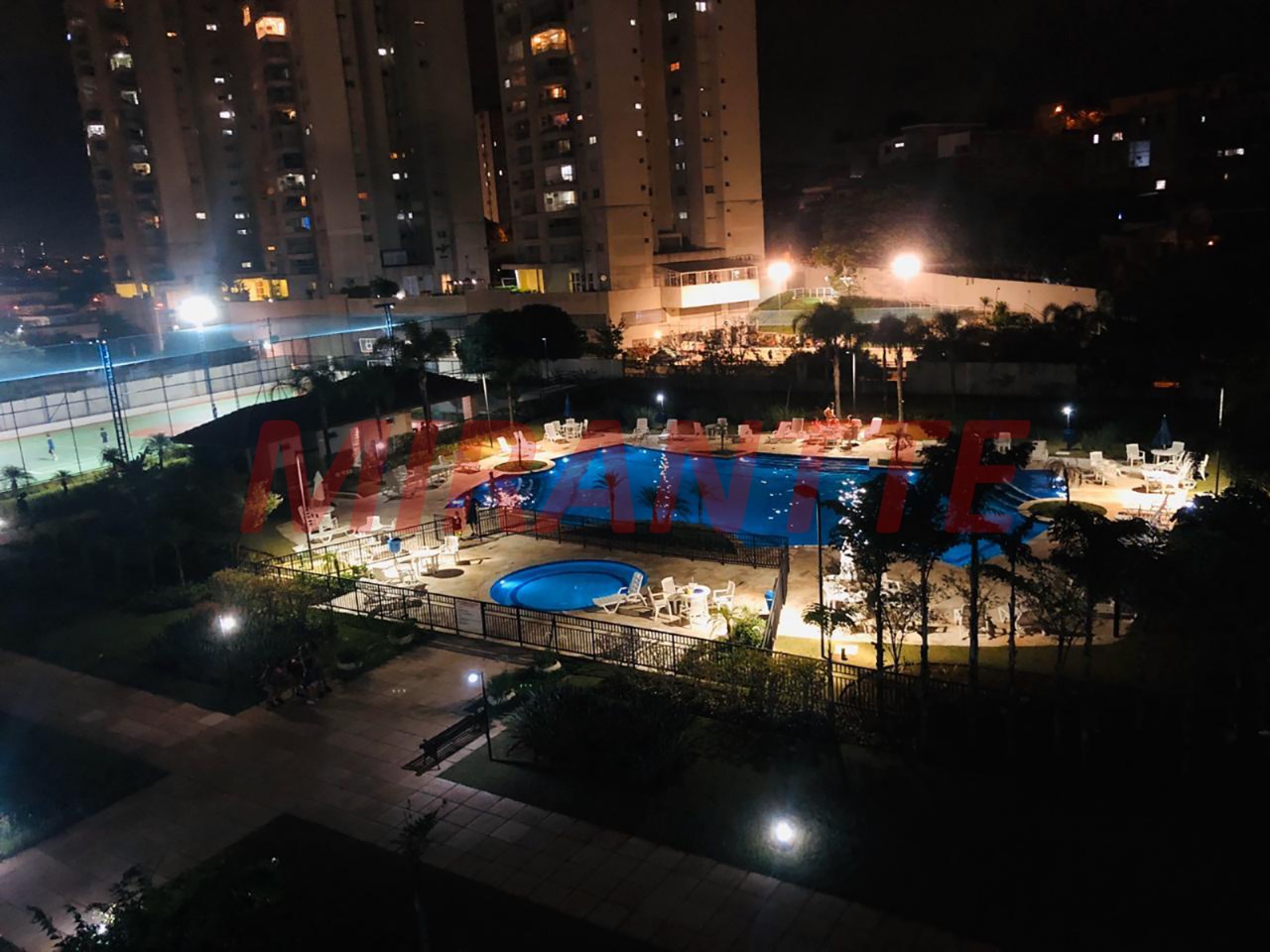 Apartamento de 92m² com 3 quartos em Lauzane Paulista