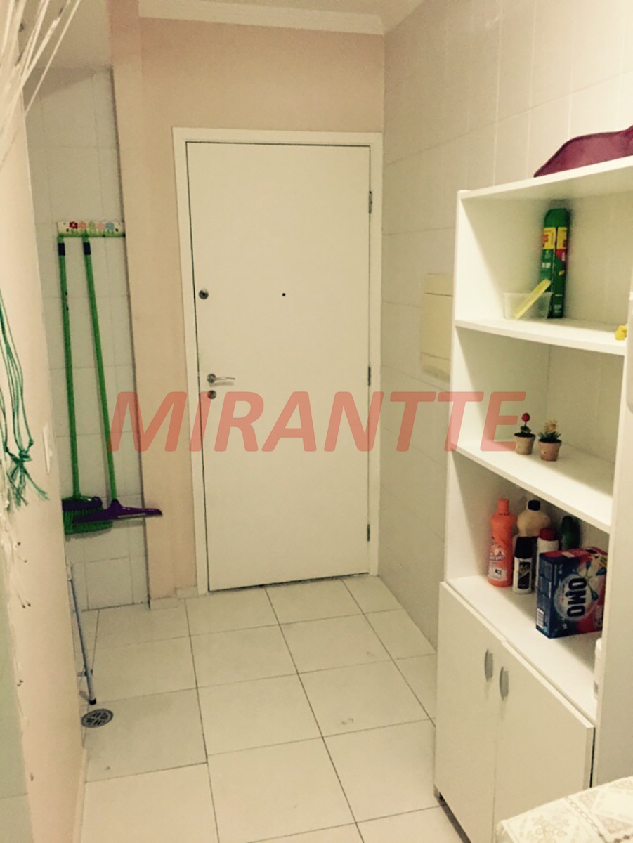 Apartamento de 92m² com 3 quartos em Lauzane Paulista