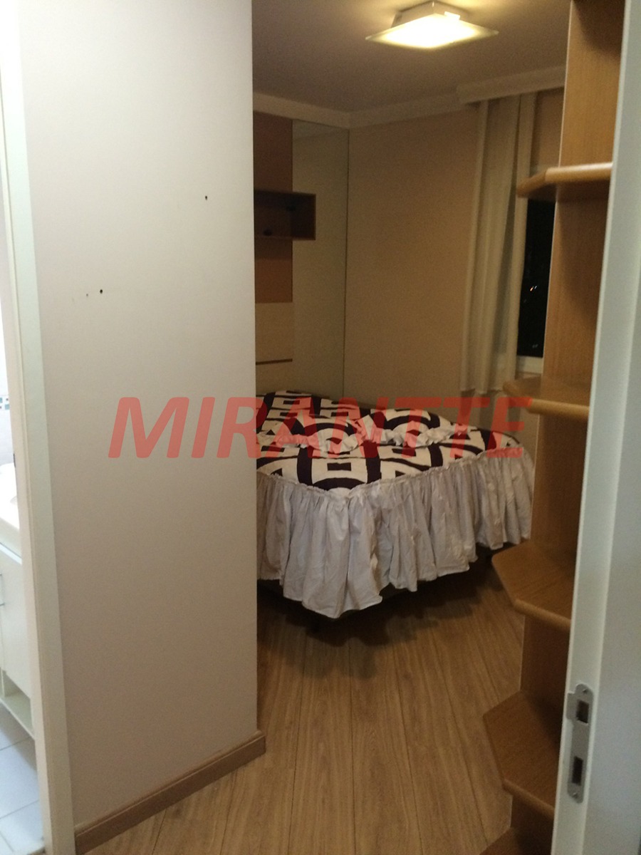 Apartamento de 92m² com 3 quartos em Lauzane Paulista