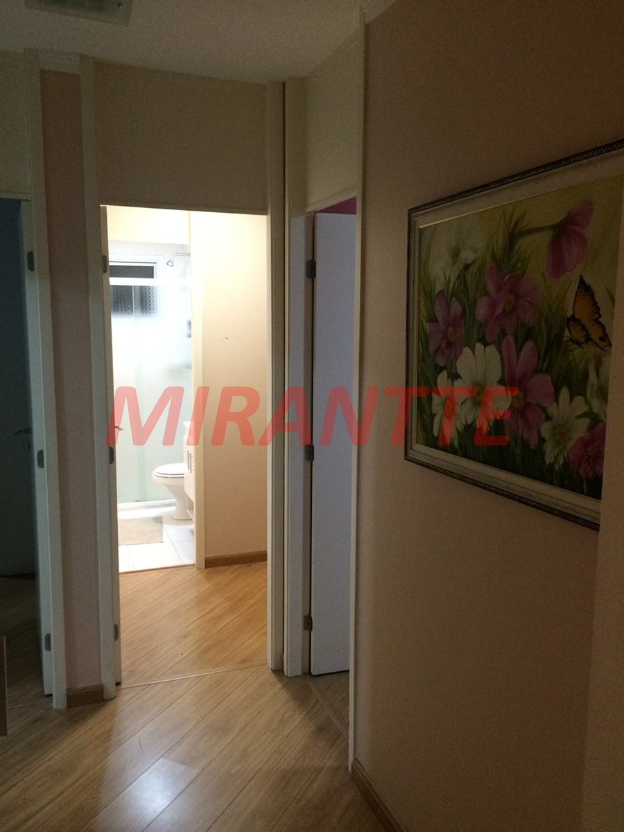 Apartamento de 92m² com 3 quartos em Lauzane Paulista
