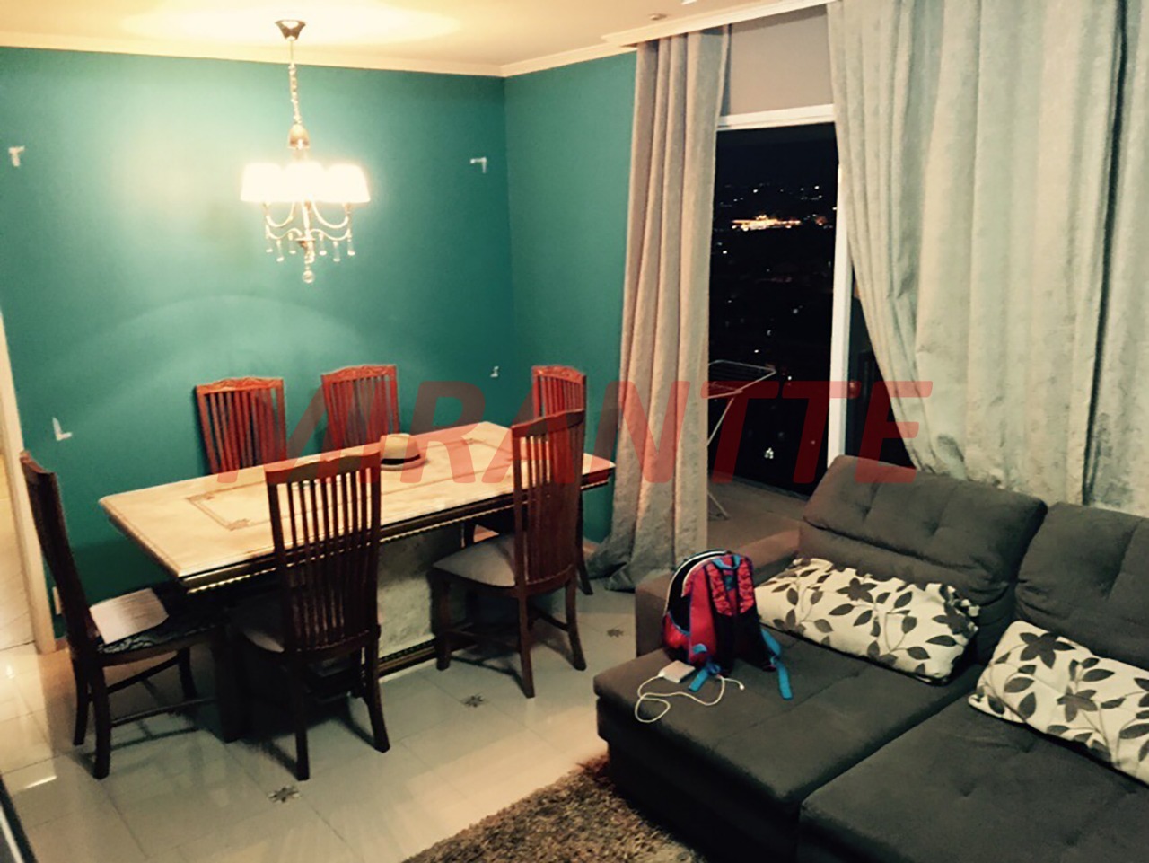 Apartamento de 92m² com 3 quartos em Lauzane Paulista