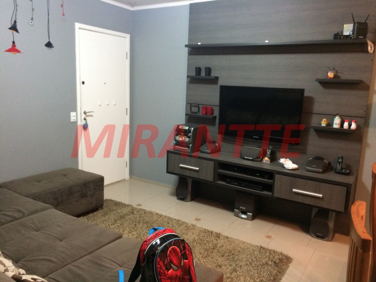 Apartamento de 92m² com 3 quartos em Lauzane Paulista