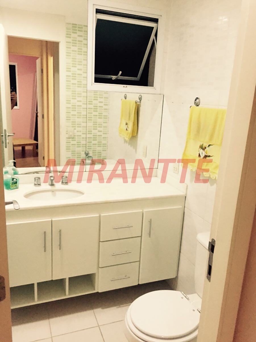 Apartamento de 92m² com 3 quartos em Lauzane Paulista