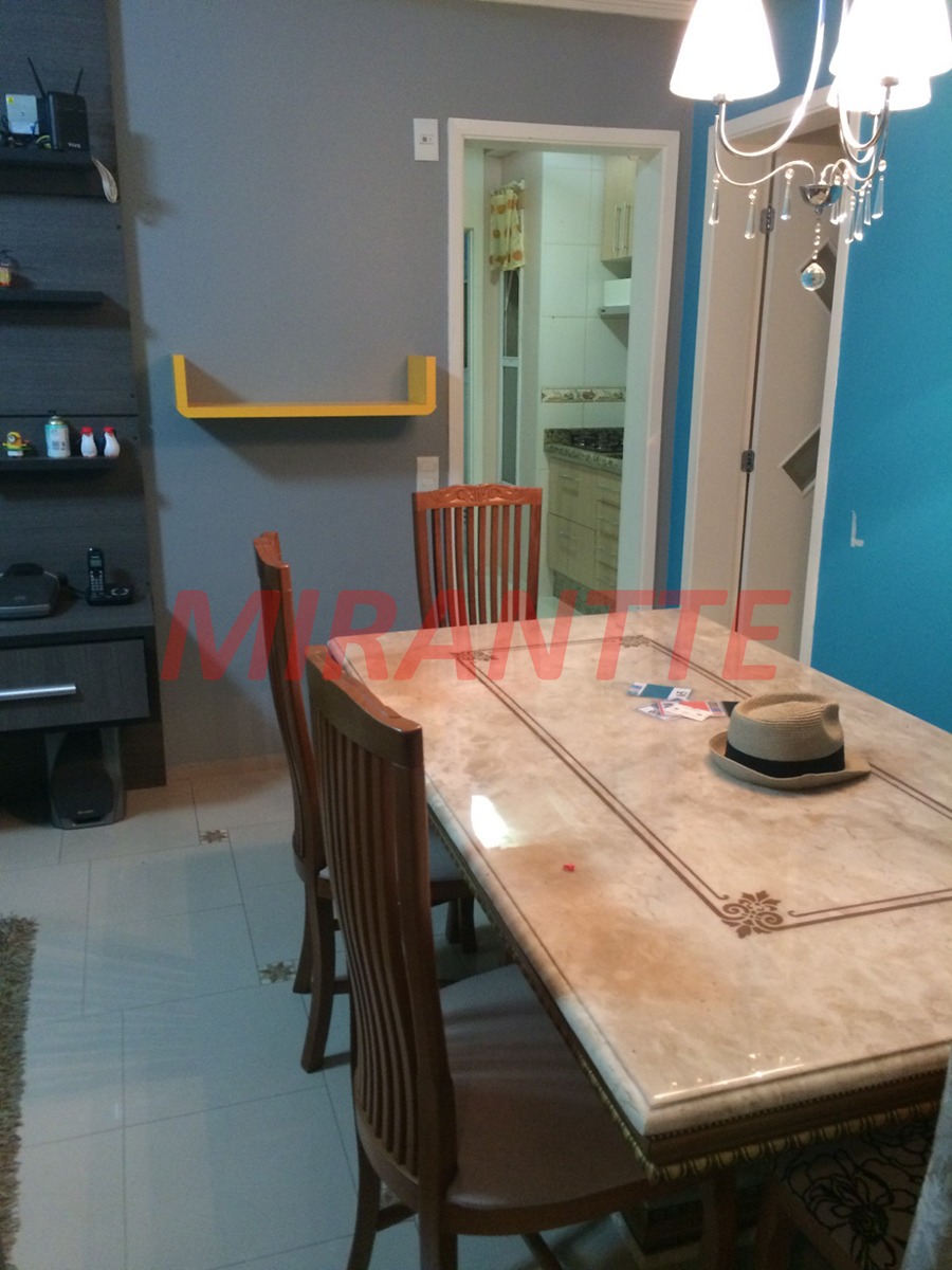 Apartamento de 92m² com 3 quartos em Lauzane Paulista
