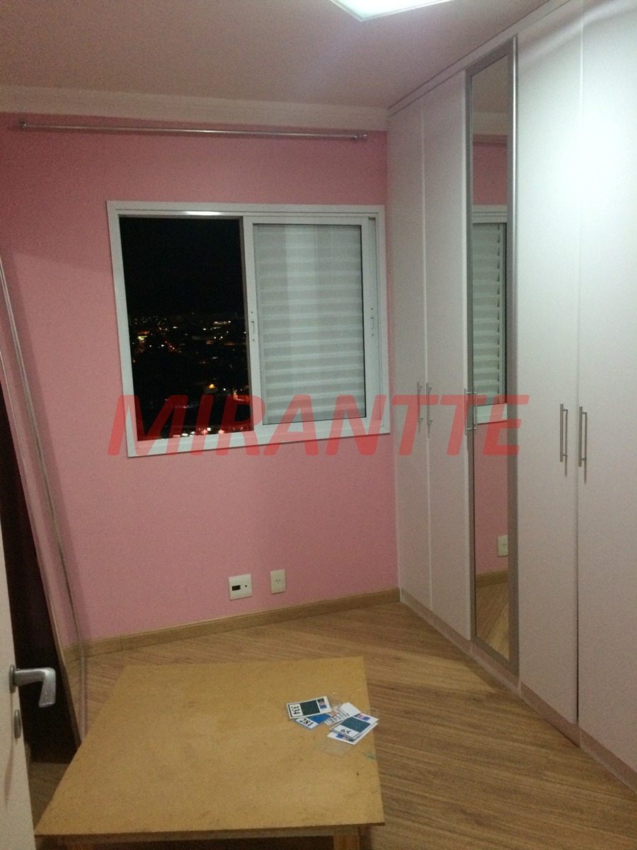 Apartamento de 92m² com 3 quartos em Lauzane Paulista