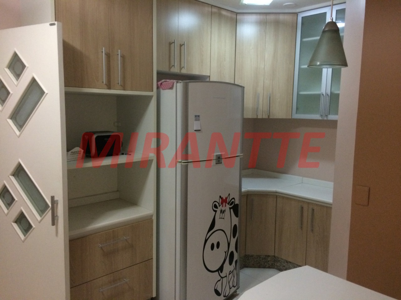 Apartamento de 92m² com 3 quartos em Lauzane Paulista