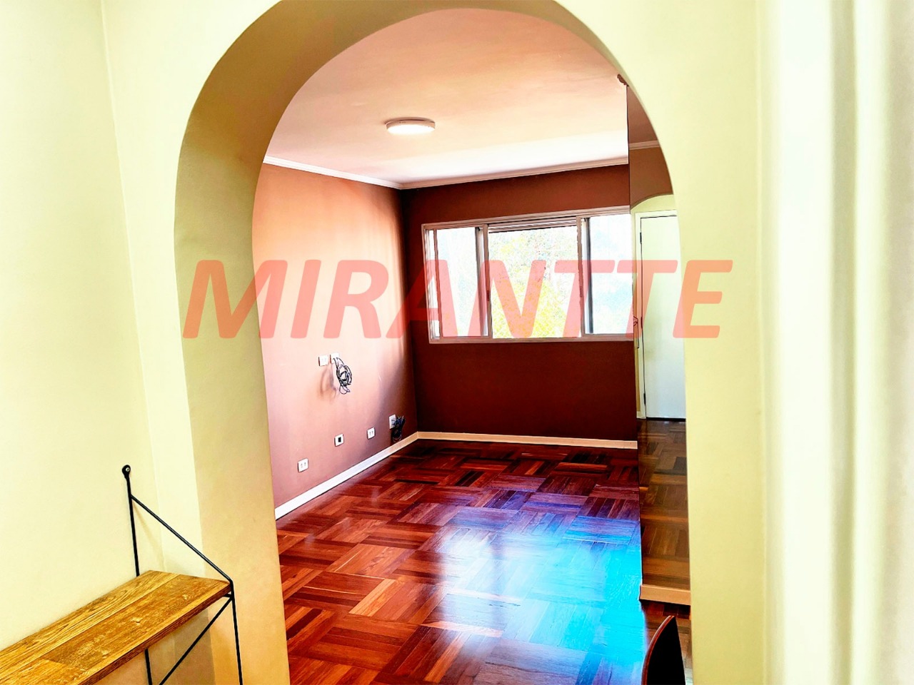 Apartamento de 65m² com 2 quartos em Água Fria