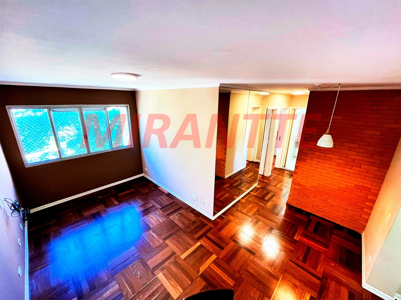 Apartamento de 65m² com 2 quartos em Água Fria