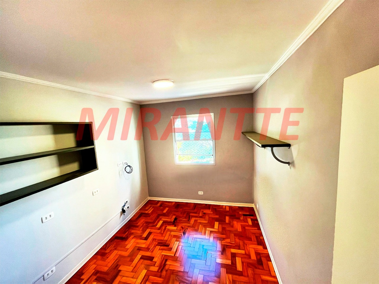 Apartamento de 65m² com 2 quartos em Água Fria