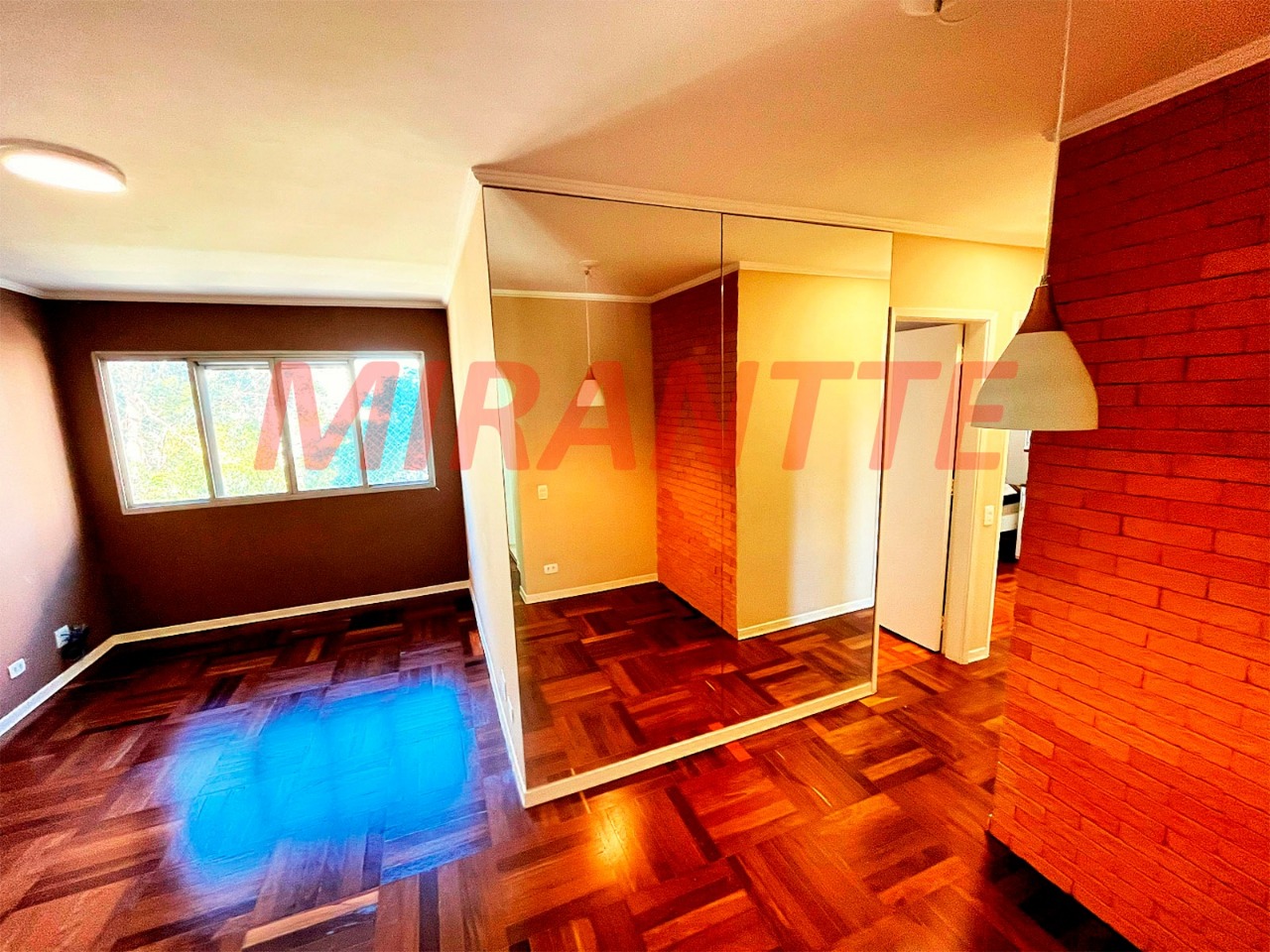 Apartamento de 65m² com 2 quartos em Água Fria