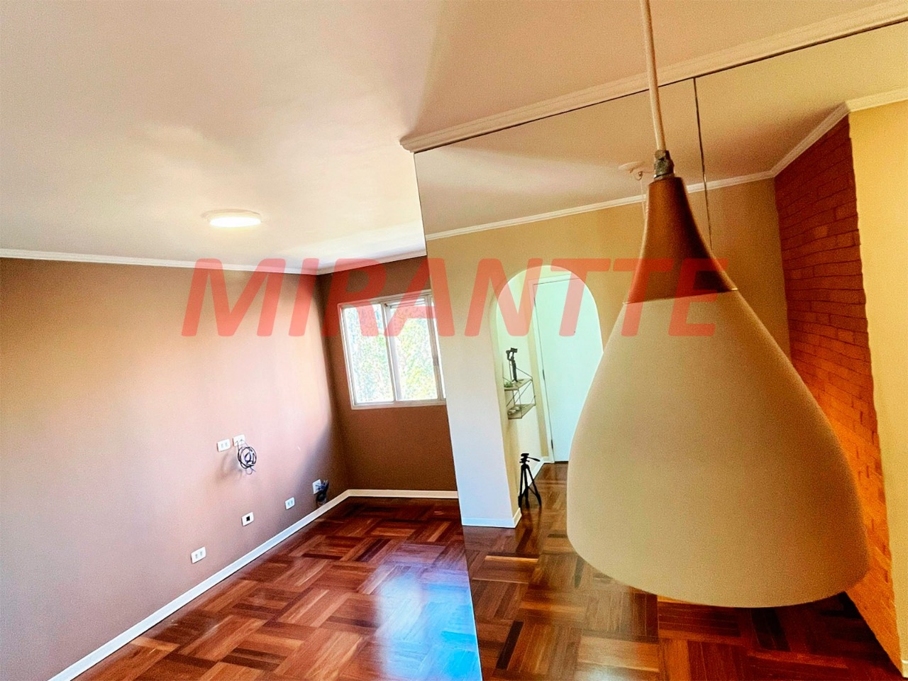 Apartamento de 65m² com 2 quartos em Água Fria
