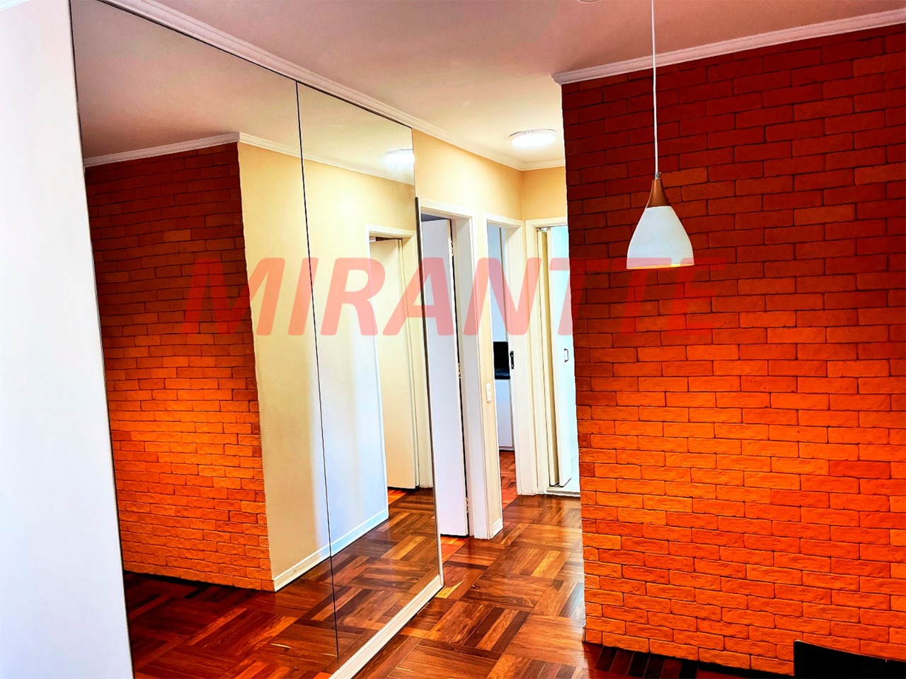 Apartamento de 65m² com 2 quartos em Água Fria