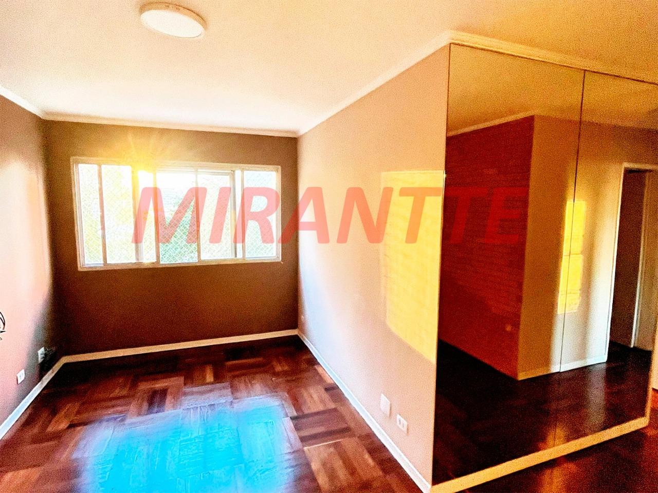 Apartamento de 65m² com 2 quartos em Água Fria