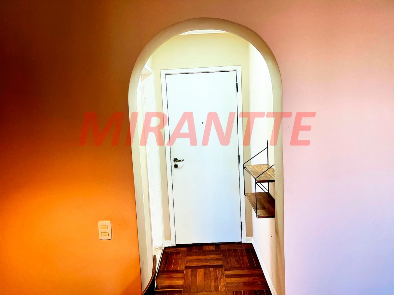 Apartamento de 65m² com 2 quartos em Água Fria