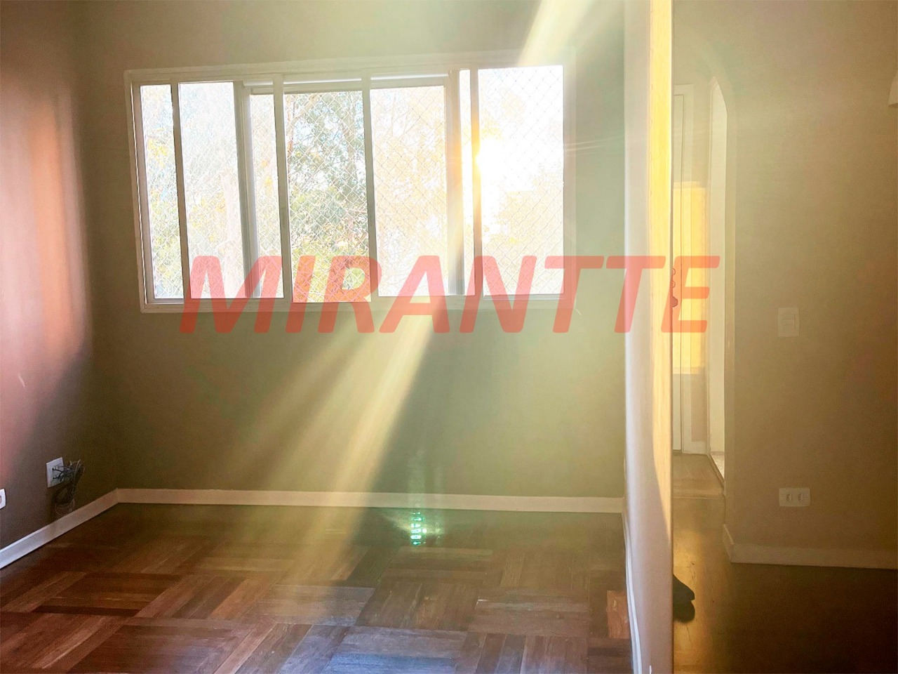Apartamento de 65m² com 2 quartos em Água Fria