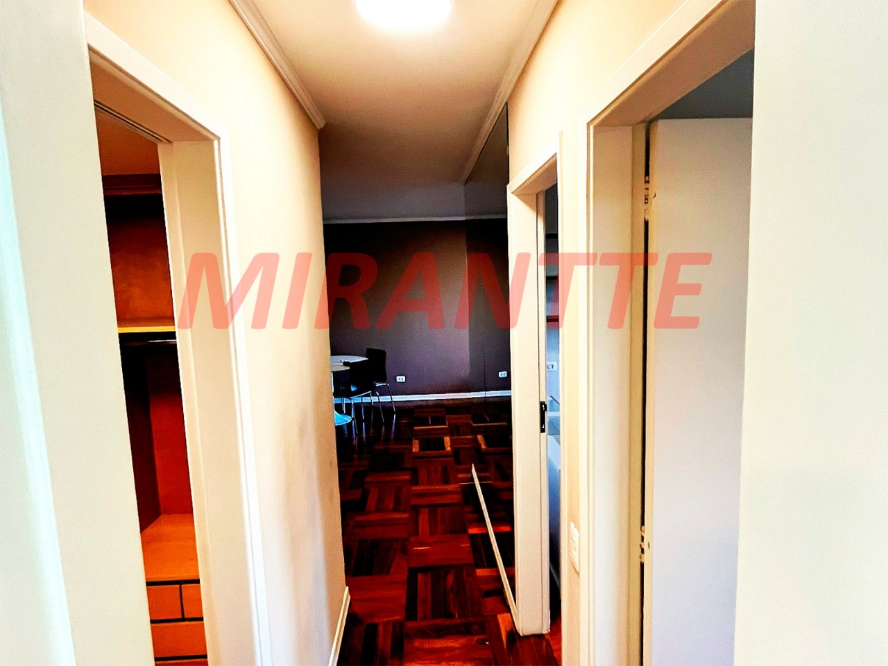 Apartamento de 65m² com 2 quartos em Água Fria