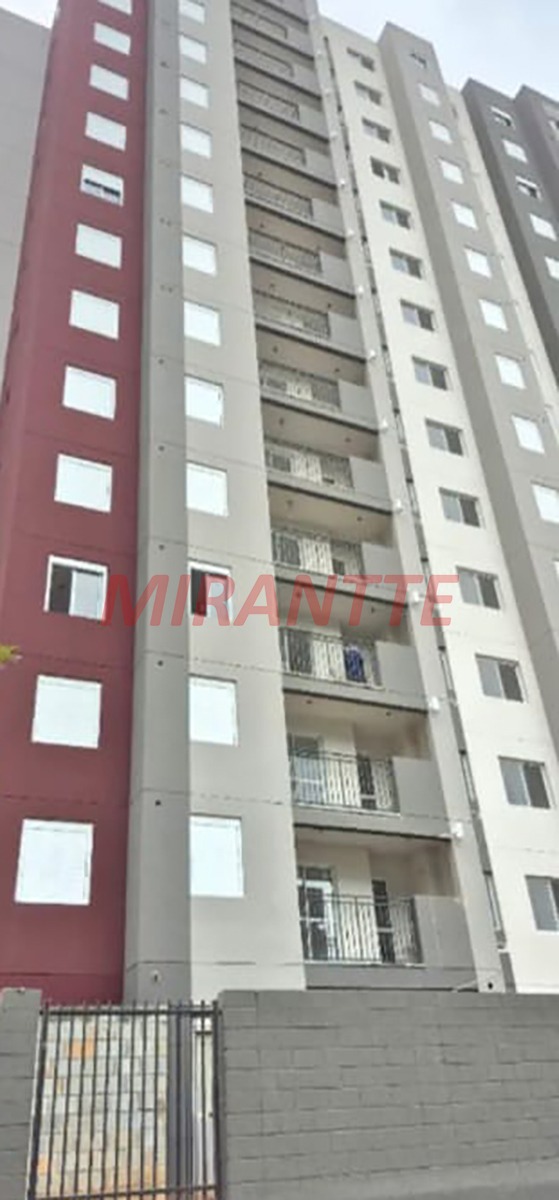 Apartamento de 45m² com 2 quartos em Vila Maria Baixa