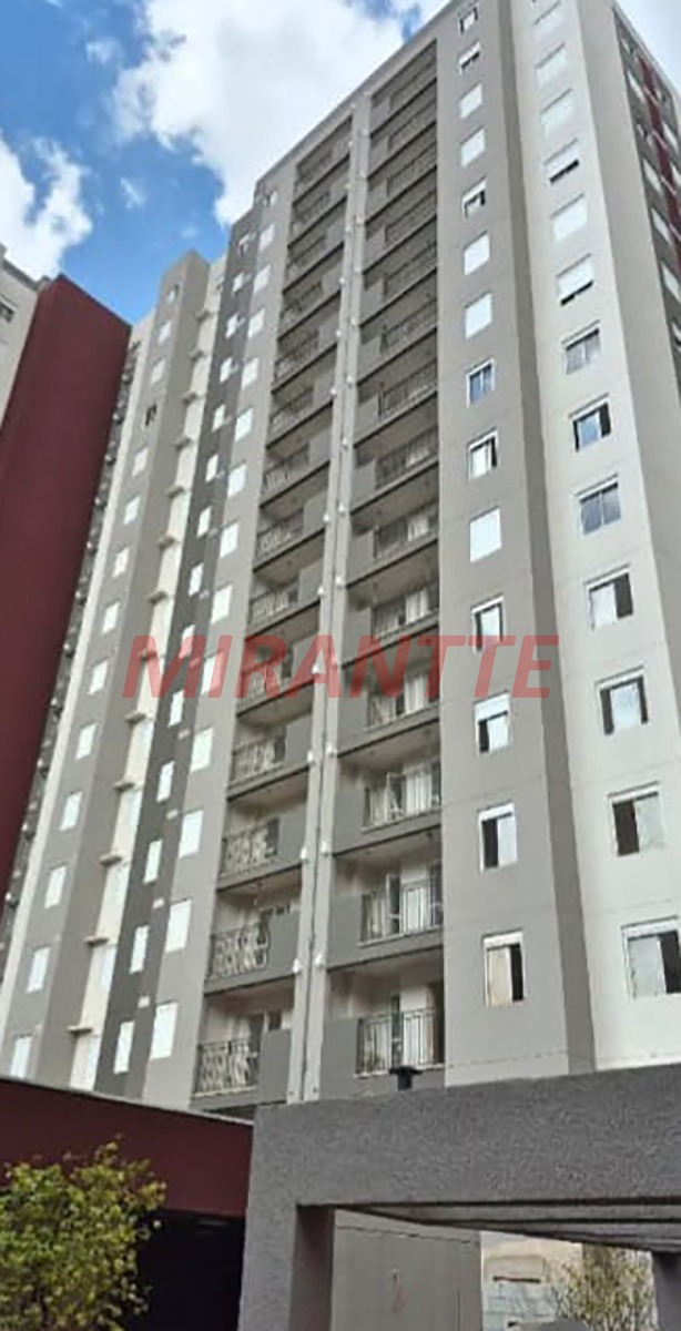 Apartamento de 45m² com 2 quartos em Vila Maria Baixa
