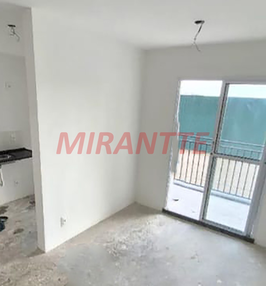 Apartamento de 45m² com 2 quartos em Vila Maria Baixa