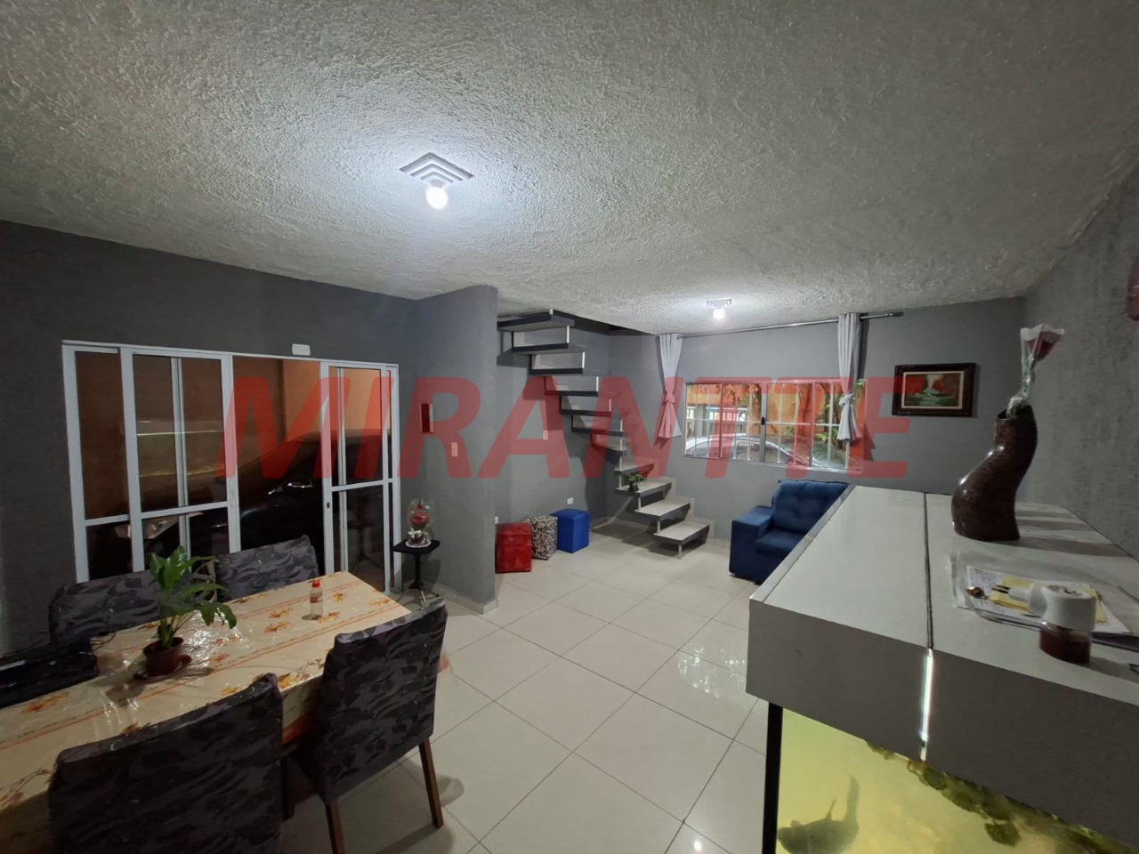 Sobrado de 130m² com 3 quartos em Vila Celeste