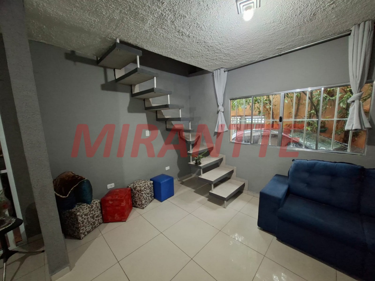 Sobrado de 130m² com 3 quartos em Vila Celeste