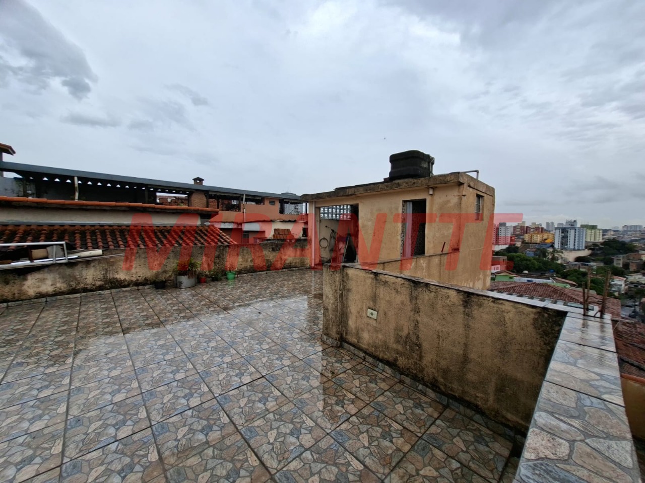 Sobrado de 130m² com 3 quartos em Vila Celeste