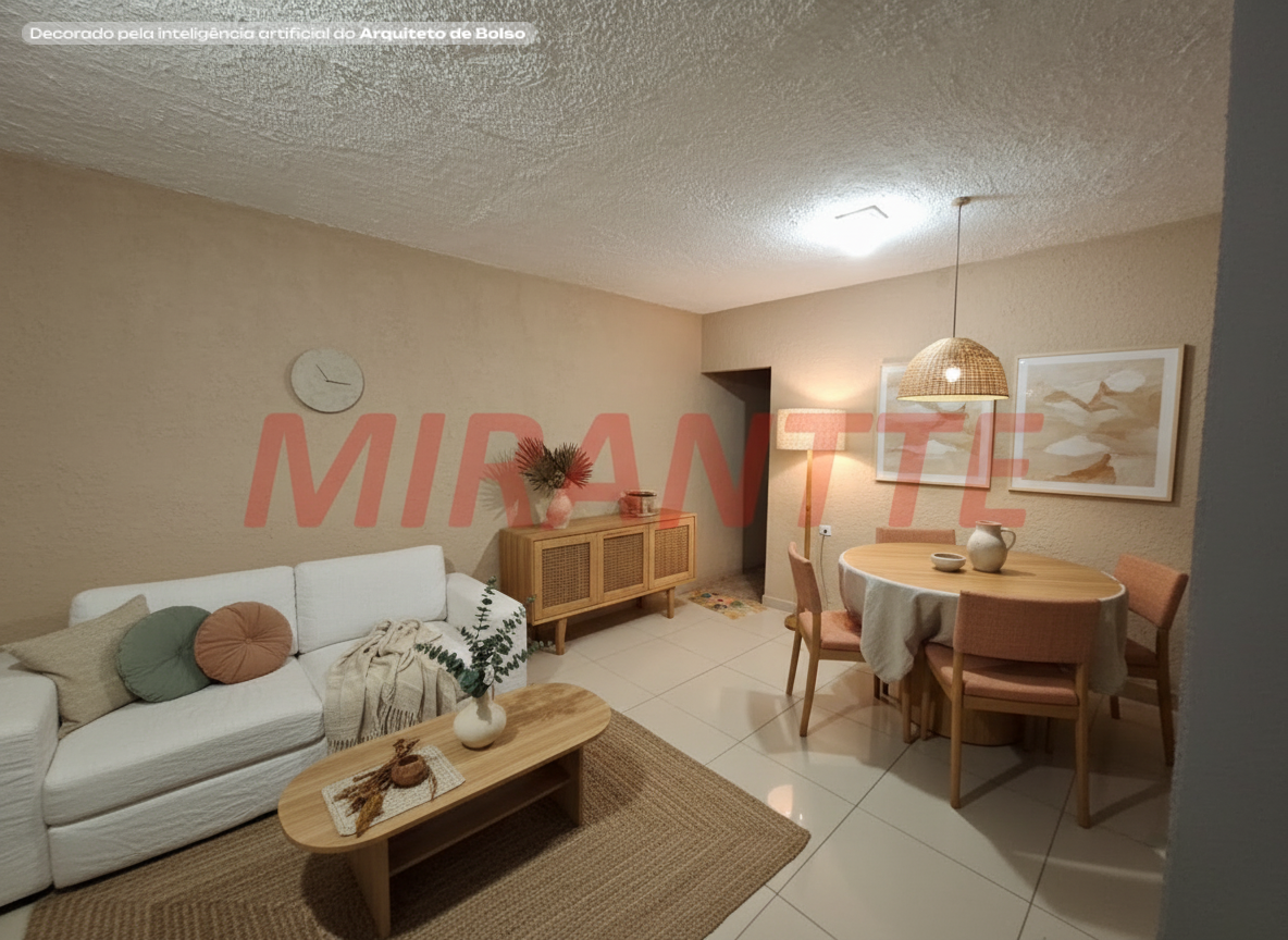 Sobrado de 130m² com 3 quartos em Vila Celeste