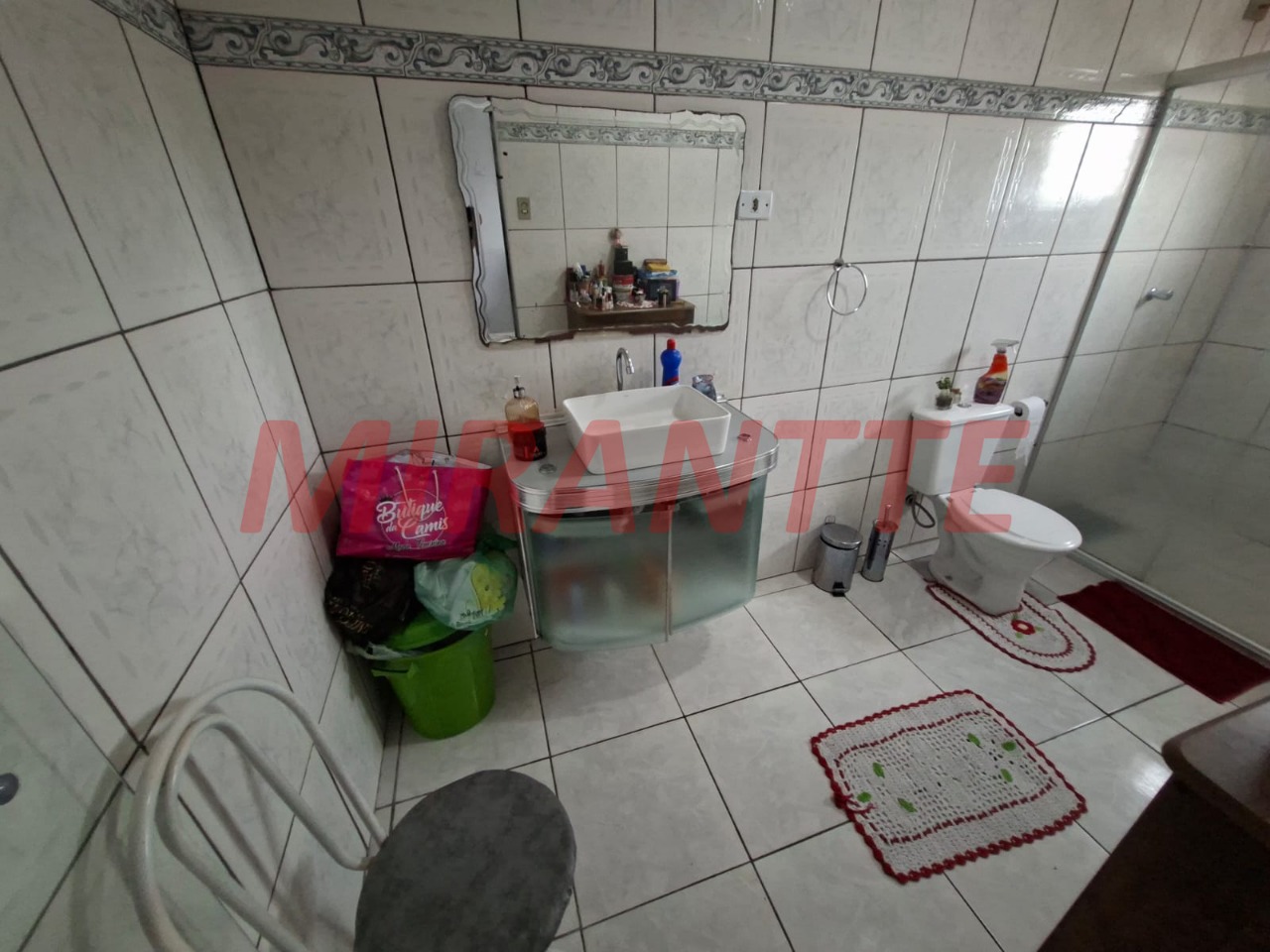 Sobrado de 130m² com 3 quartos em Vila Celeste