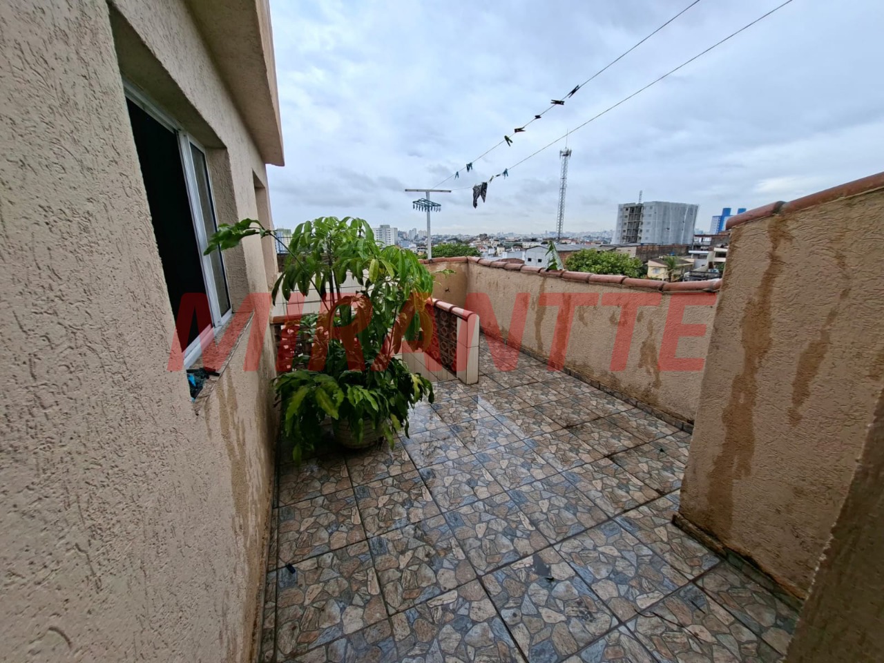 Sobrado de 130m² com 3 quartos em Vila Celeste