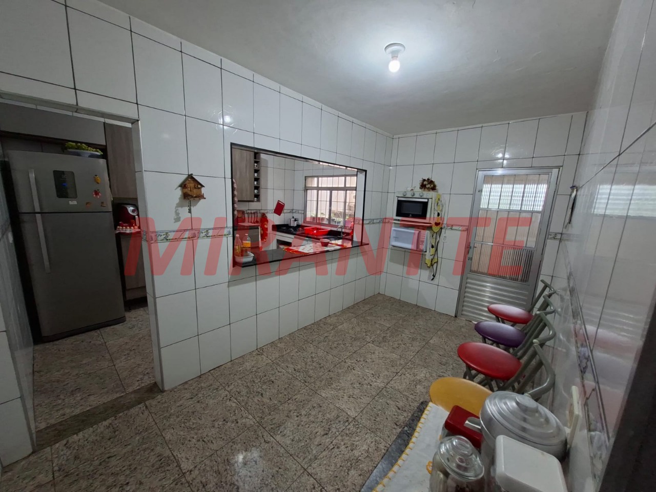 Sobrado de 130m² com 3 quartos em Vila Celeste