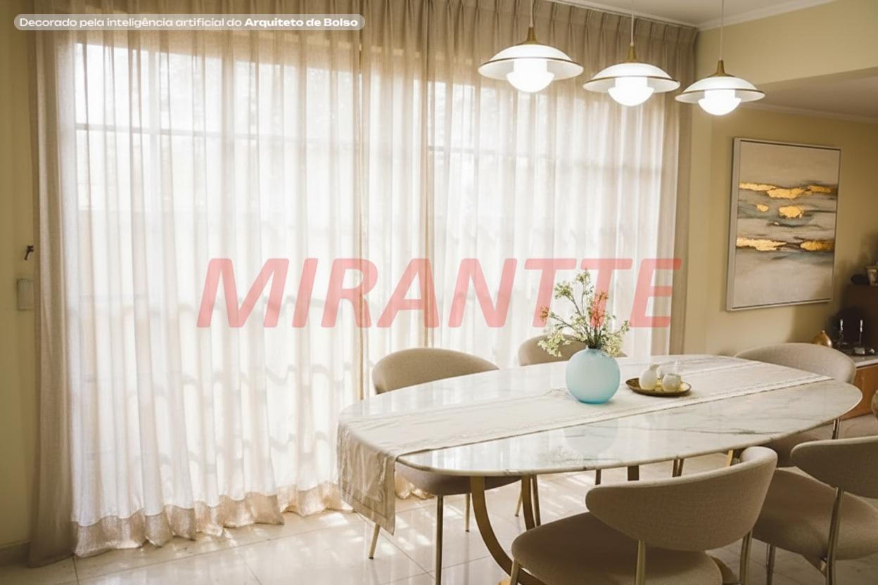 Sobrado de 330m² com 3 quartos em Vila Celeste