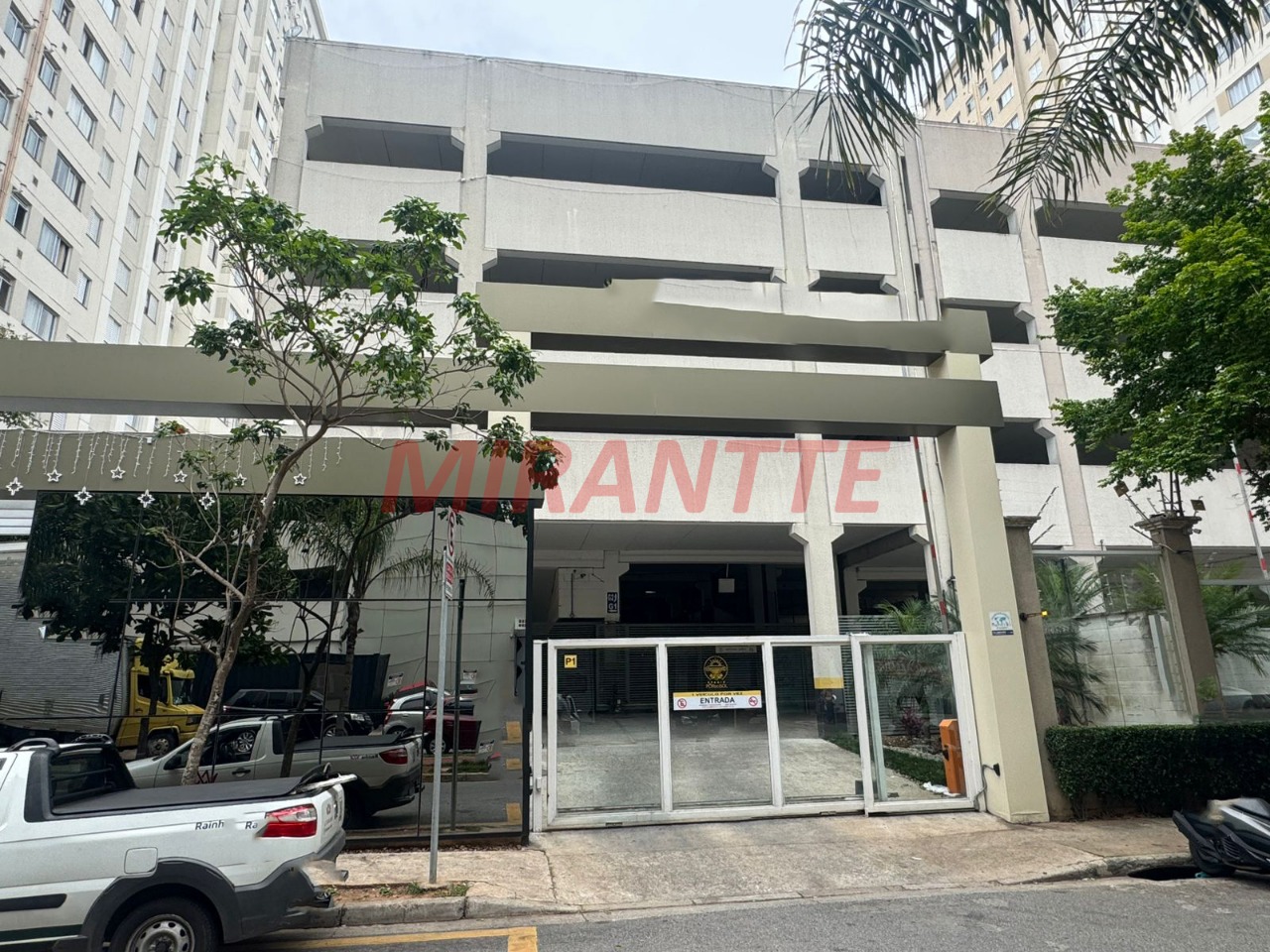 Apartamento de 44m² com 2 quartos em Jardim Iris