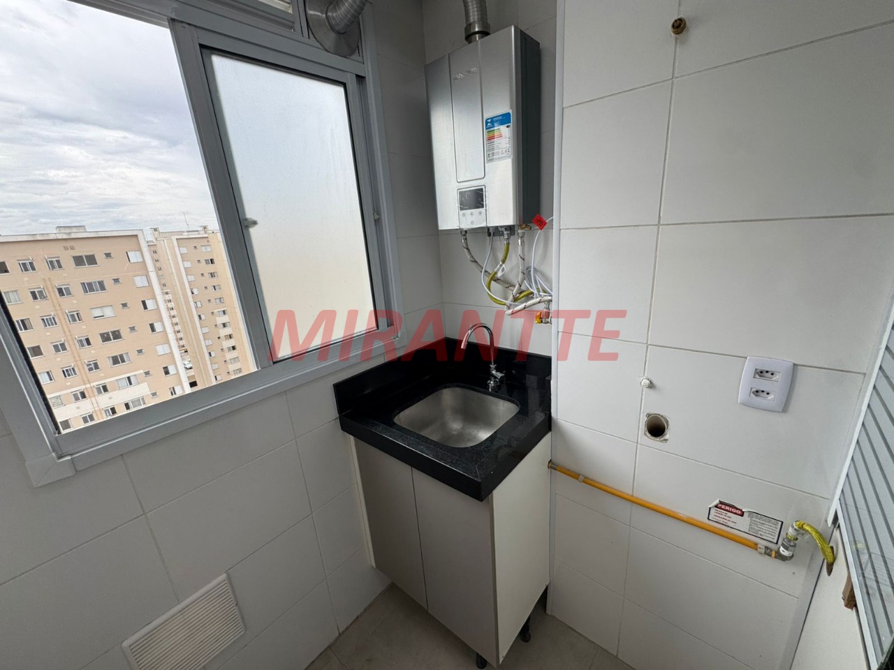 Apartamento de 44m² com 2 quartos em Jardim Iris