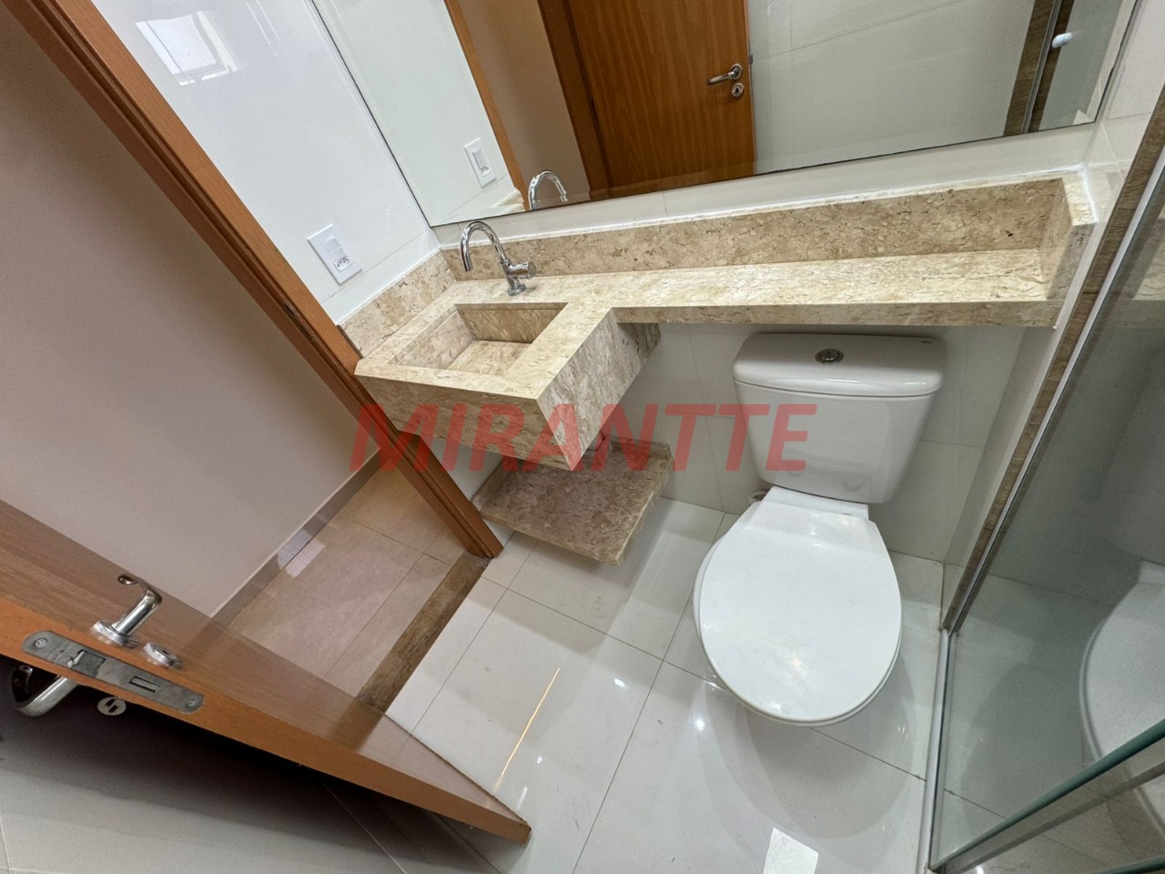 Apartamento de 44m² com 2 quartos em Jardim Iris