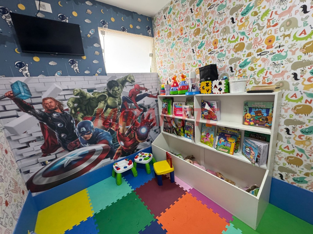 Apartamento de 44m² com 2 quartos em Jardim Iris