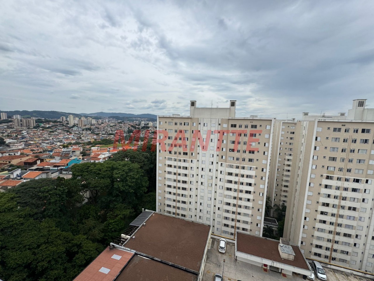 Apartamento de 44m² com 2 quartos em Jardim Iris