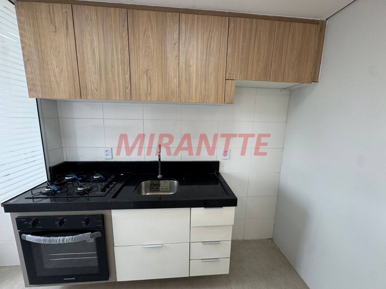Apartamento de 44m² com 2 quartos em Jardim Iris