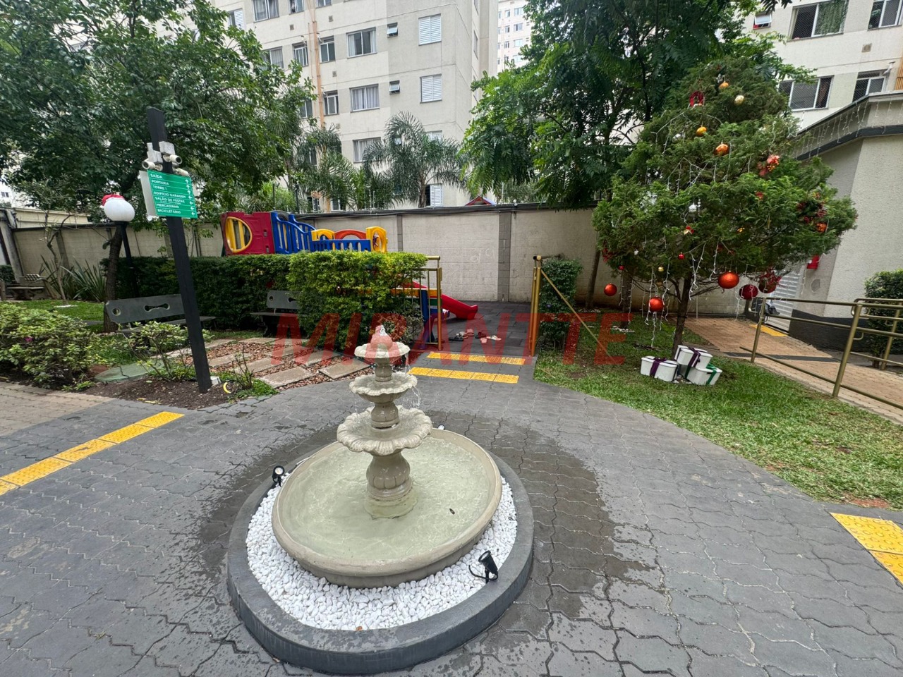 Apartamento de 44m² com 2 quartos em Jardim Iris