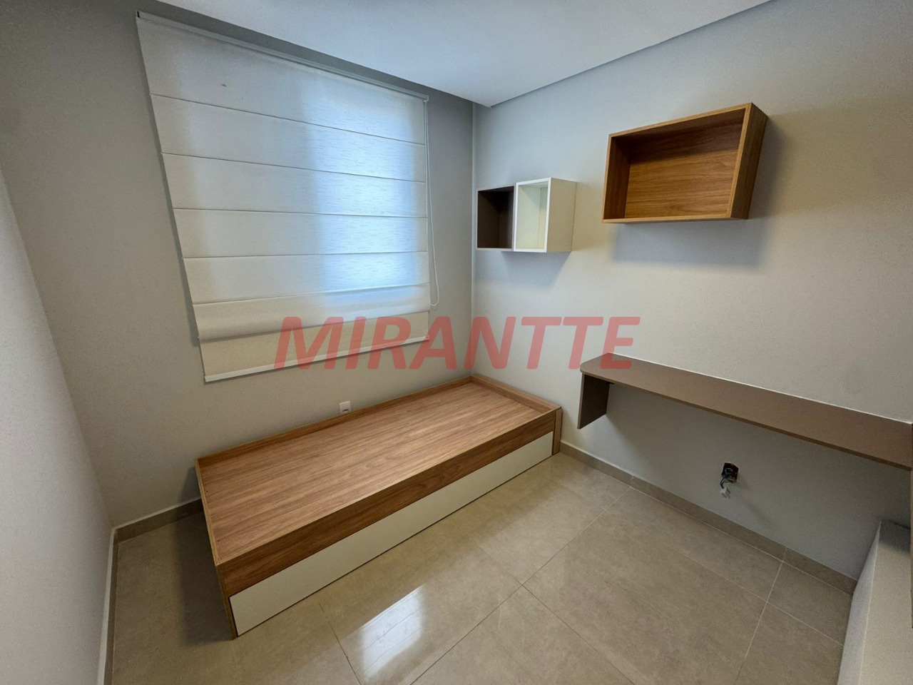 Apartamento de 44m² com 2 quartos em Jardim Iris